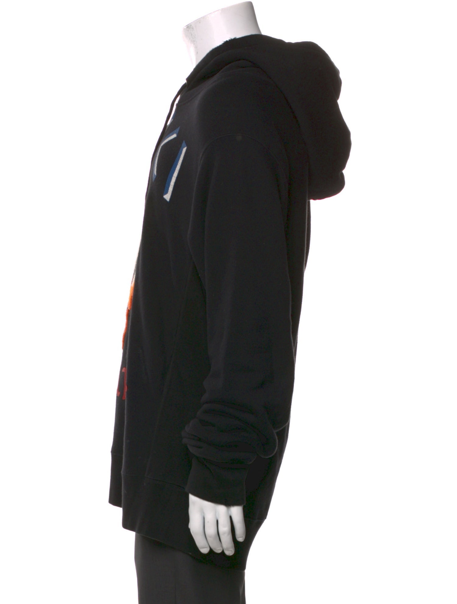 Gucci x Disney Graphic Print Crew Neck Hoodie