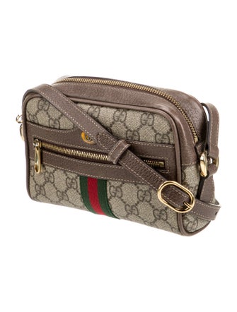 Gucci GG Supreme Ophidia Mini
