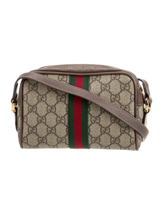 Gucci GG Supreme Ophidia Mini