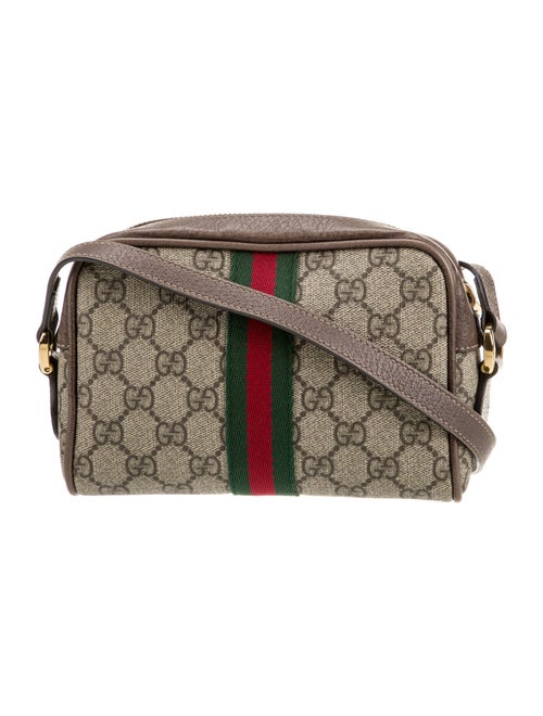 Gucci GG Supreme Ophidia Mini
