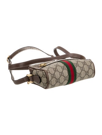 Gucci GG Supreme Ophidia Mini
