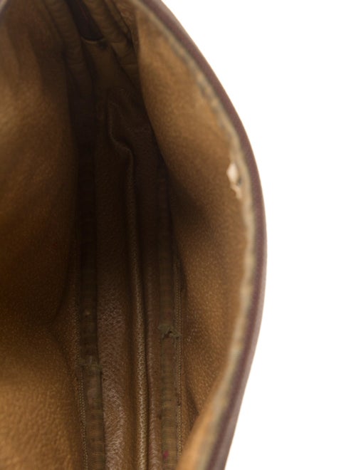 Gucci GG Supreme Cosmetic Bag