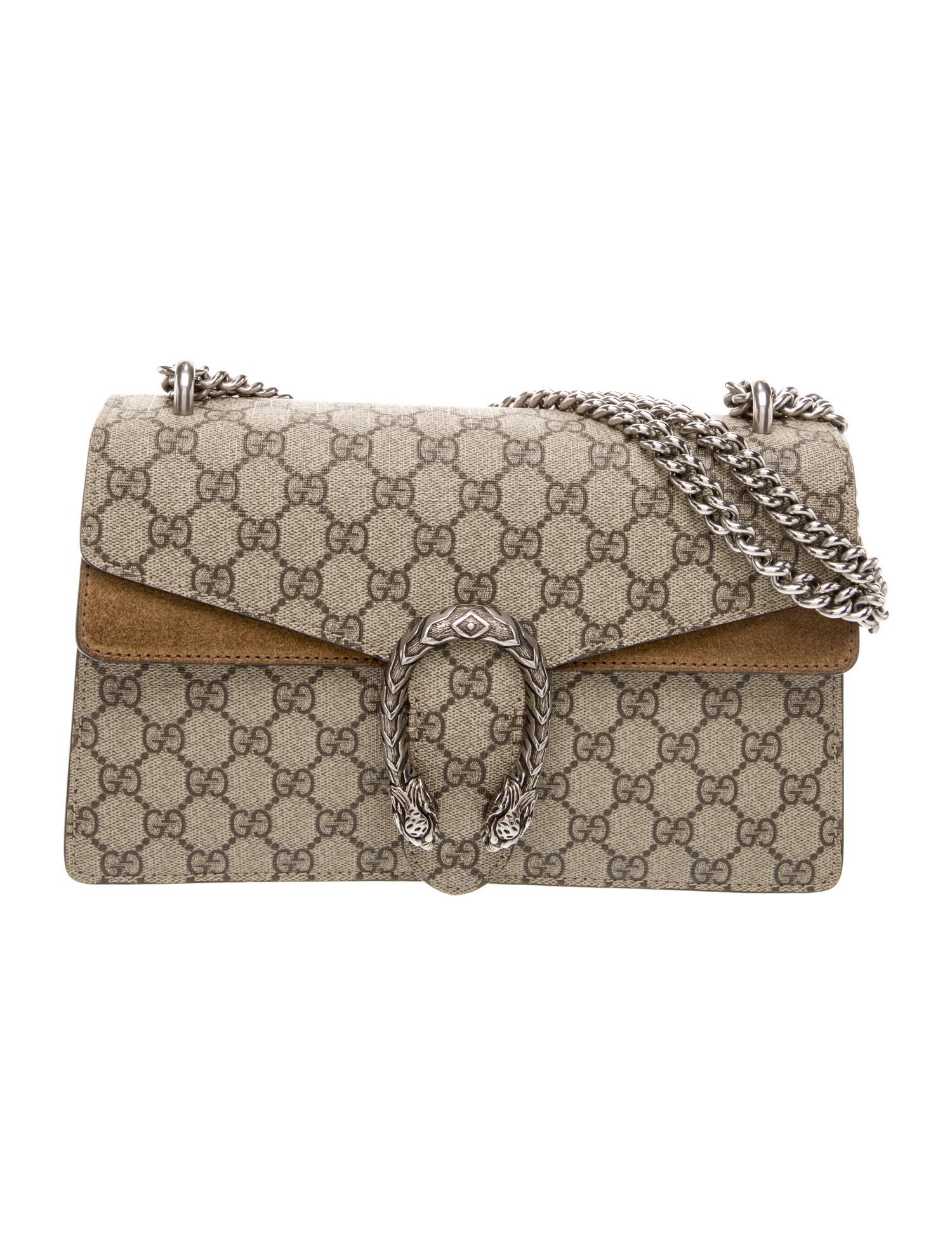 Gucci GG Supreme Dionysus Medium