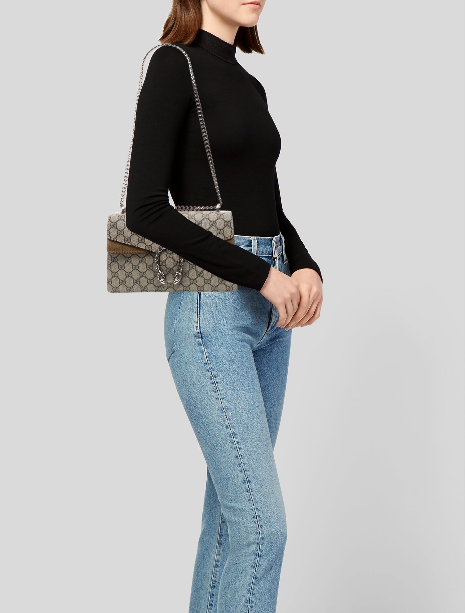 Gucci GG Supreme Dionysus Medium