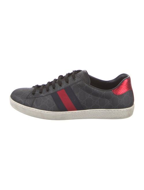Gucci GG Canvas Sneakers