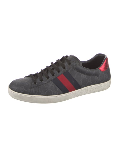 Gucci GG Canvas Sneakers