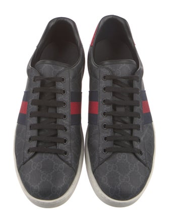 Gucci GG Canvas Sneakers