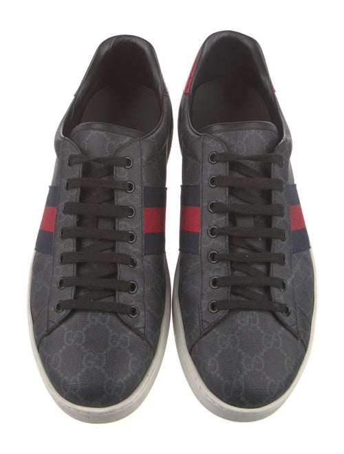 Gucci GG Canvas Sneakers