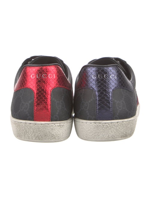 Gucci GG Canvas Sneakers