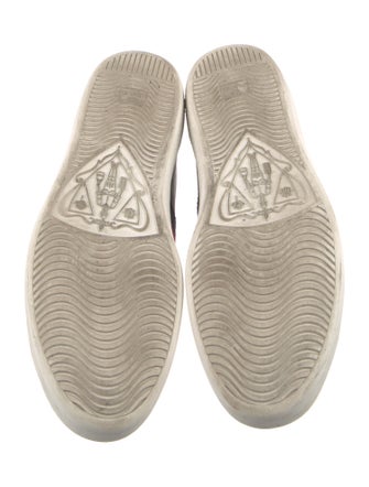 Gucci GG Canvas Sneakers