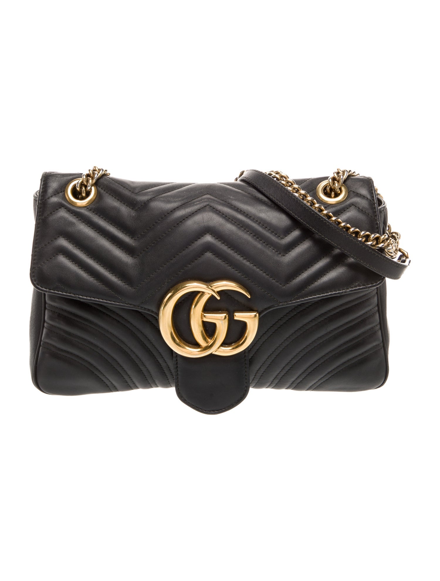 Gucci Double G Marmont Medium