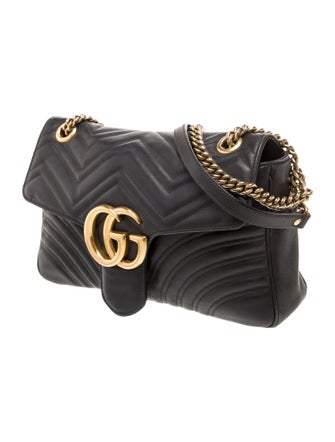 Gucci Double G Marmont Medium