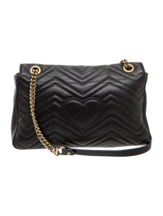 Gucci Double G Marmont Medium