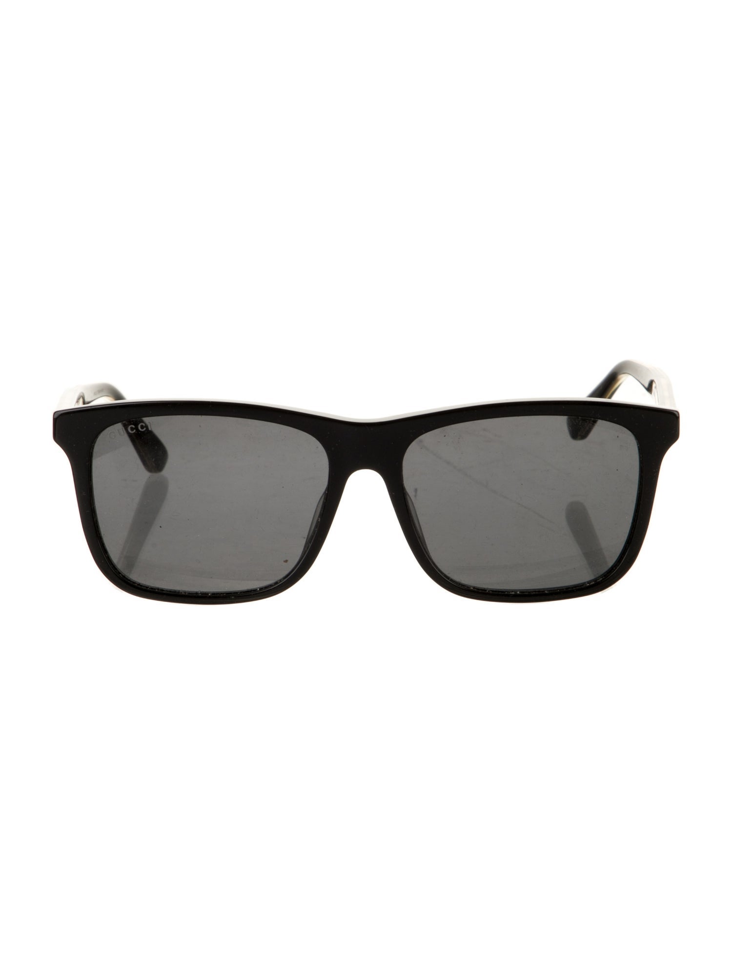 Gucci Wayfarer Tinted Sunglasses