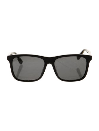 Gucci Wayfarer Tinted Sunglasses