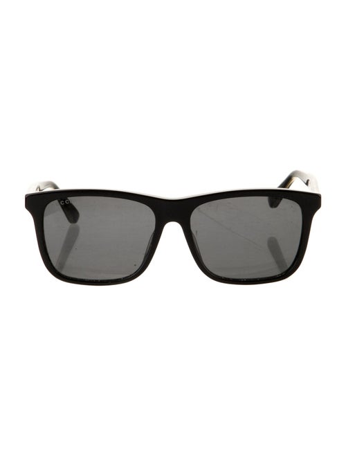Gucci Wayfarer Tinted Sunglasses