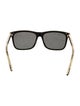 Gucci Wayfarer Tinted Sunglasses