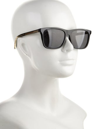 Gucci Wayfarer Tinted Sunglasses
