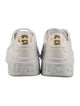Gucci Interlocking G Logo Leather Sneakers