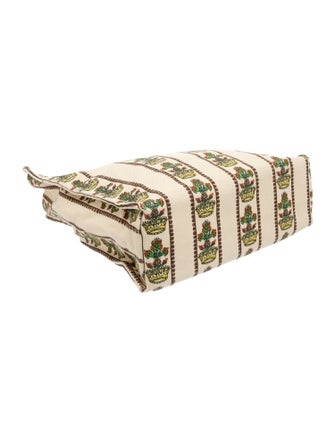 Gucci Canvas Top Handle Bag