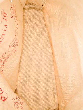 Gucci Canvas Top Handle Bag