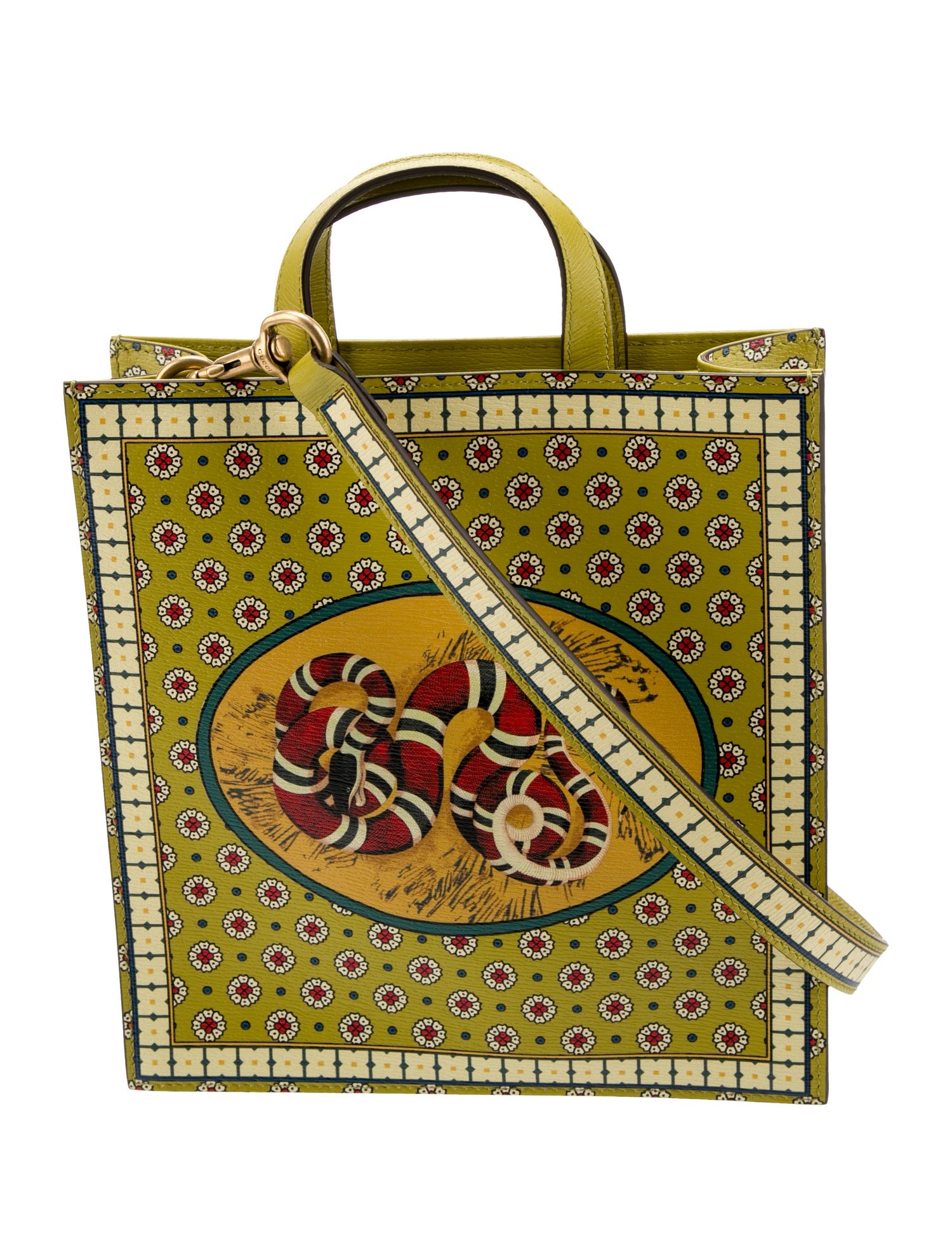 Gucci Kingsnake Garden