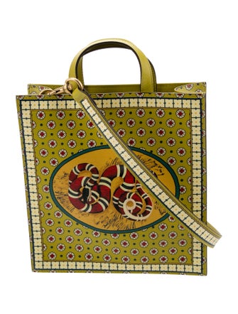 Gucci Kingsnake Garden