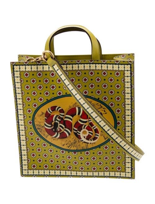 Gucci Kingsnake Garden