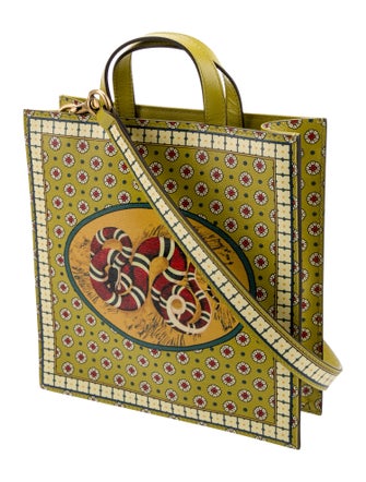 Gucci Kingsnake Garden