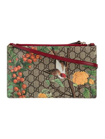 Gucci GG Supreme Crossbody Bag