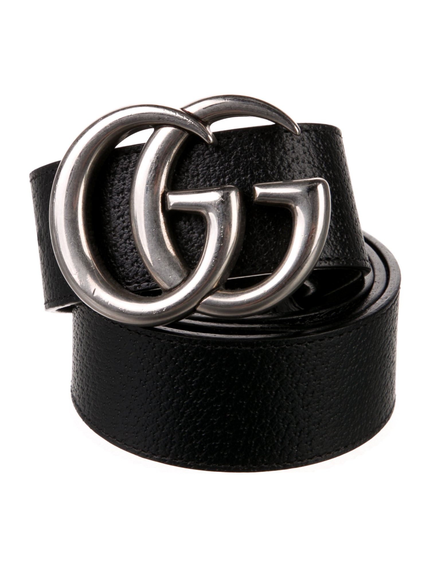 Gucci Leather Belt