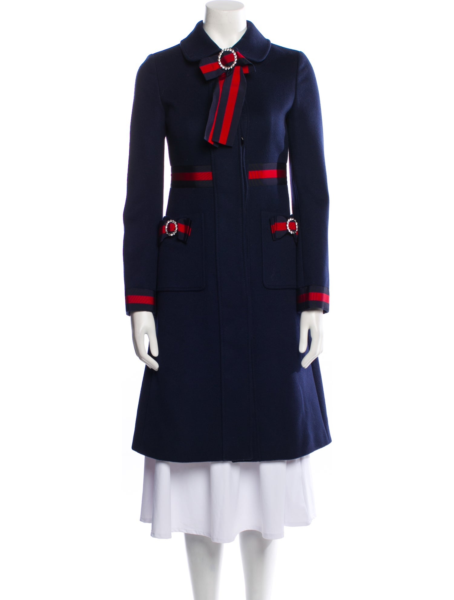 Gucci 2017 Wool Coat