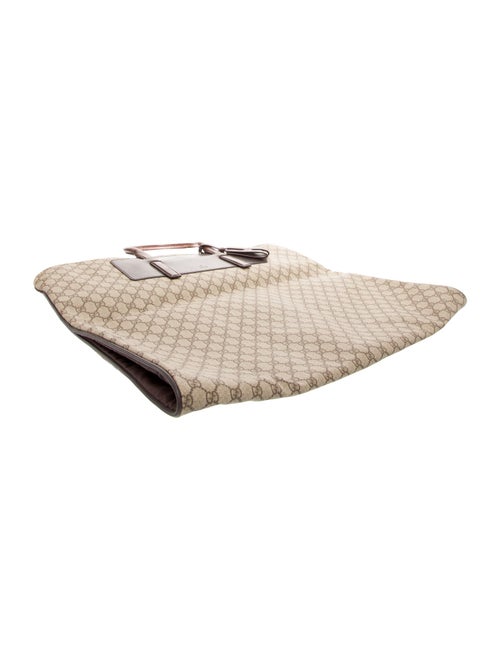 Gucci GG Supreme Garment Bag