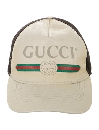 Gucci Trucker Hat