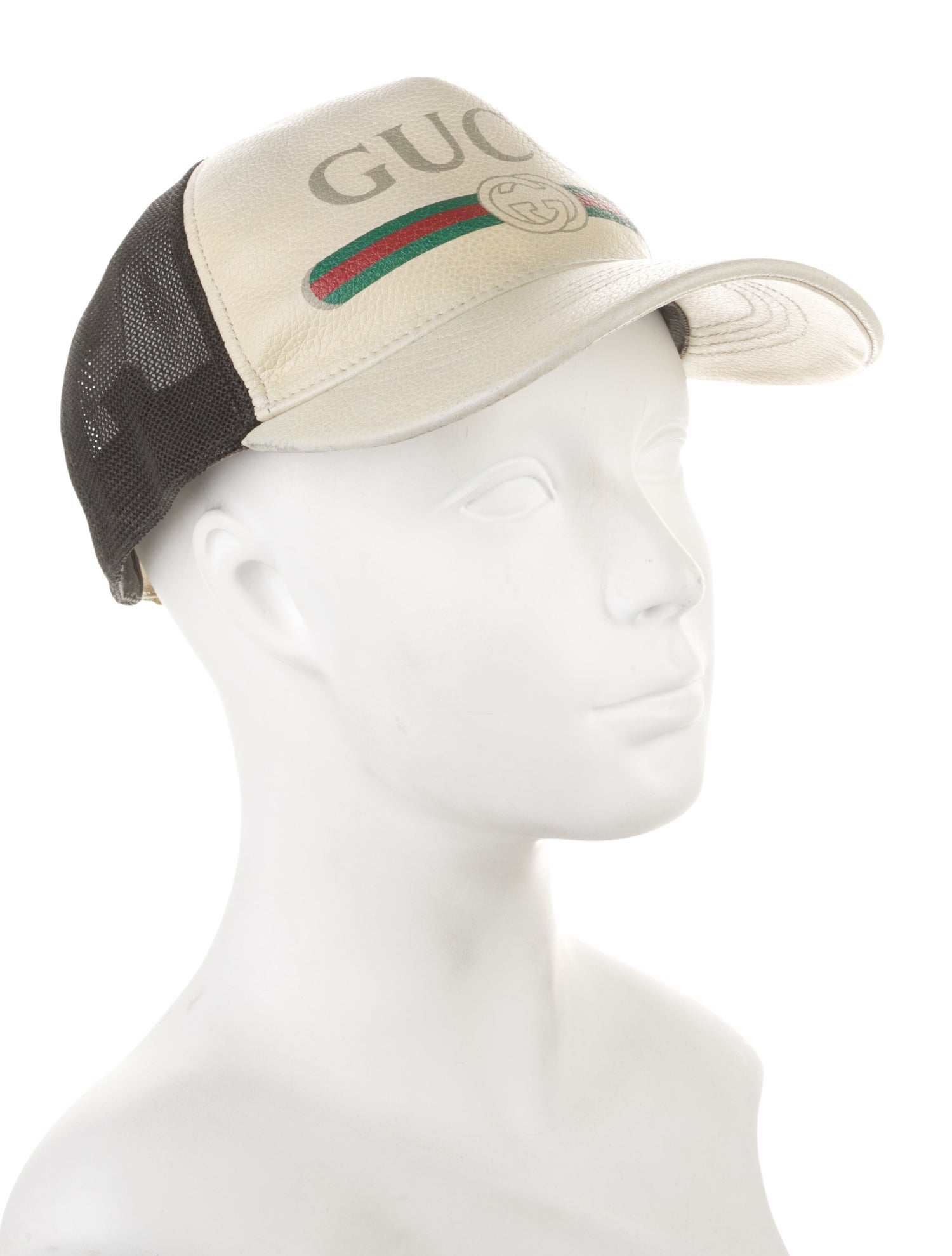 Gucci Trucker Hat