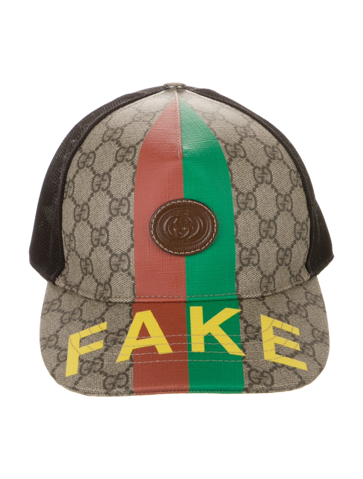 Gucci Trucker Hat