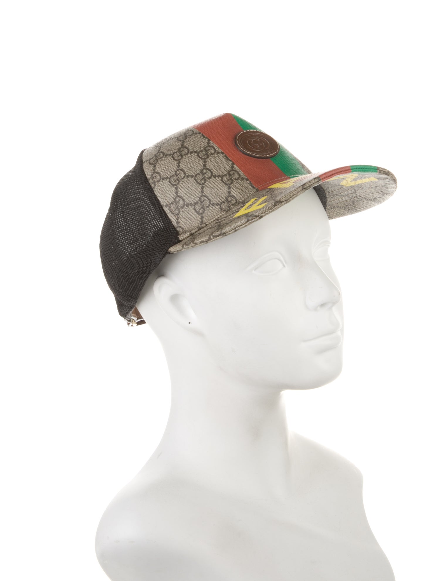 Gucci Trucker Hat