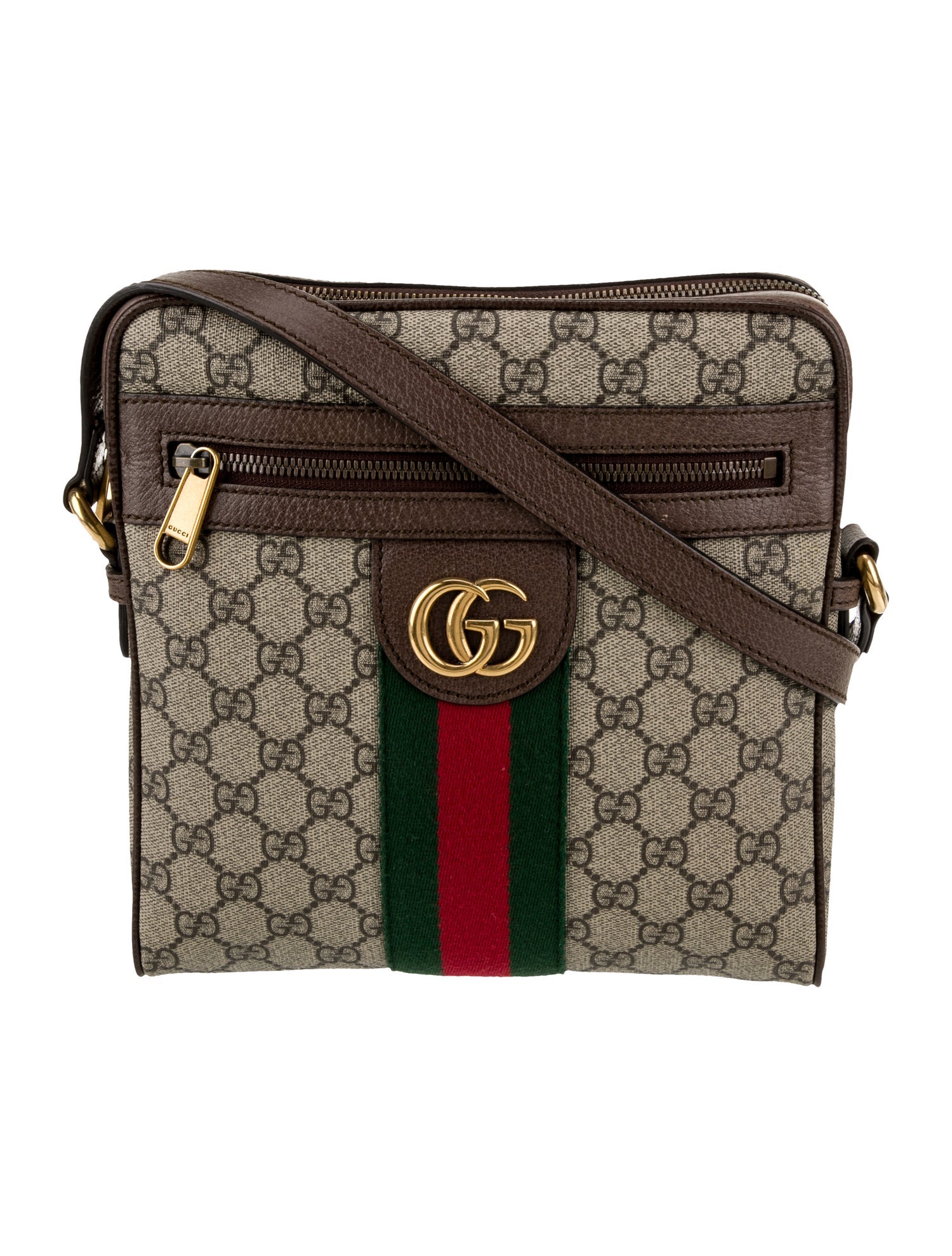 Gucci GG Supreme Ophidia Small