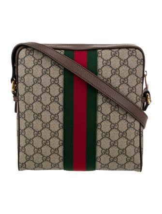 Gucci GG Supreme Ophidia Small