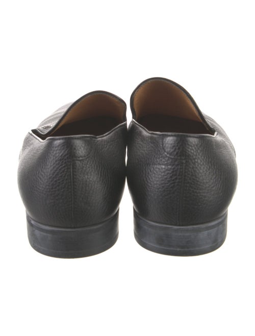 Gucci Leather Loafers