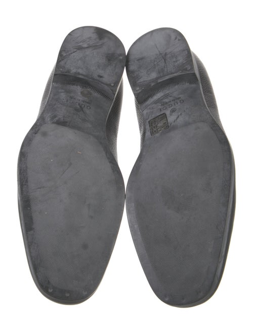 Gucci Leather Loafers