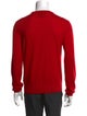 Gucci Wool Crew Neck Pullover