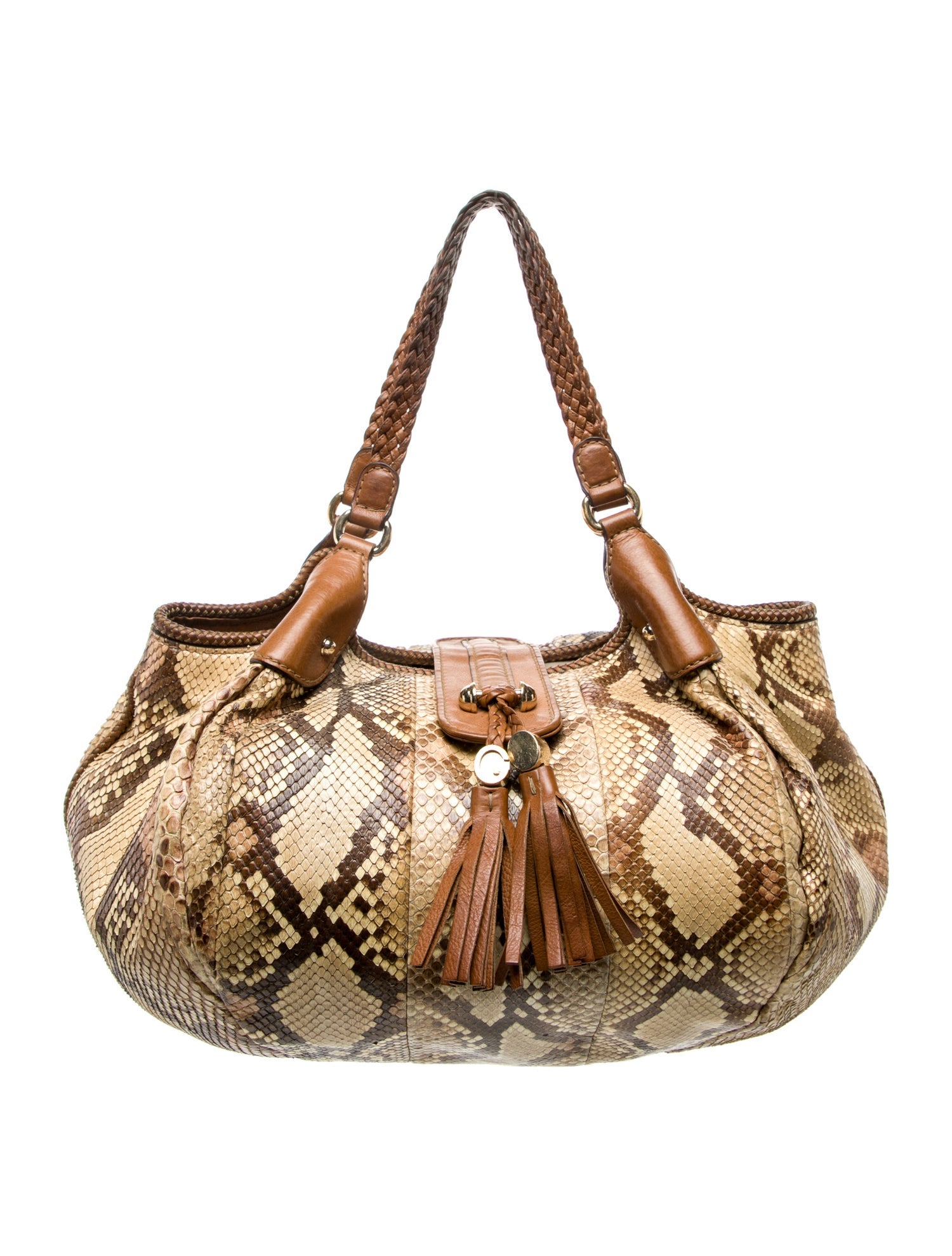 Gucci Leather Marrakech