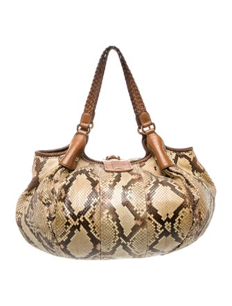 Gucci Leather Marrakech