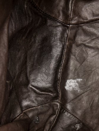 Gucci Leather Marrakech