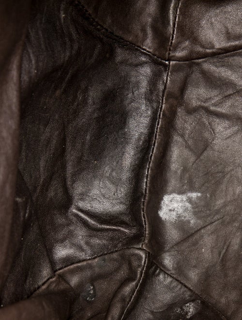 Gucci Leather Marrakech