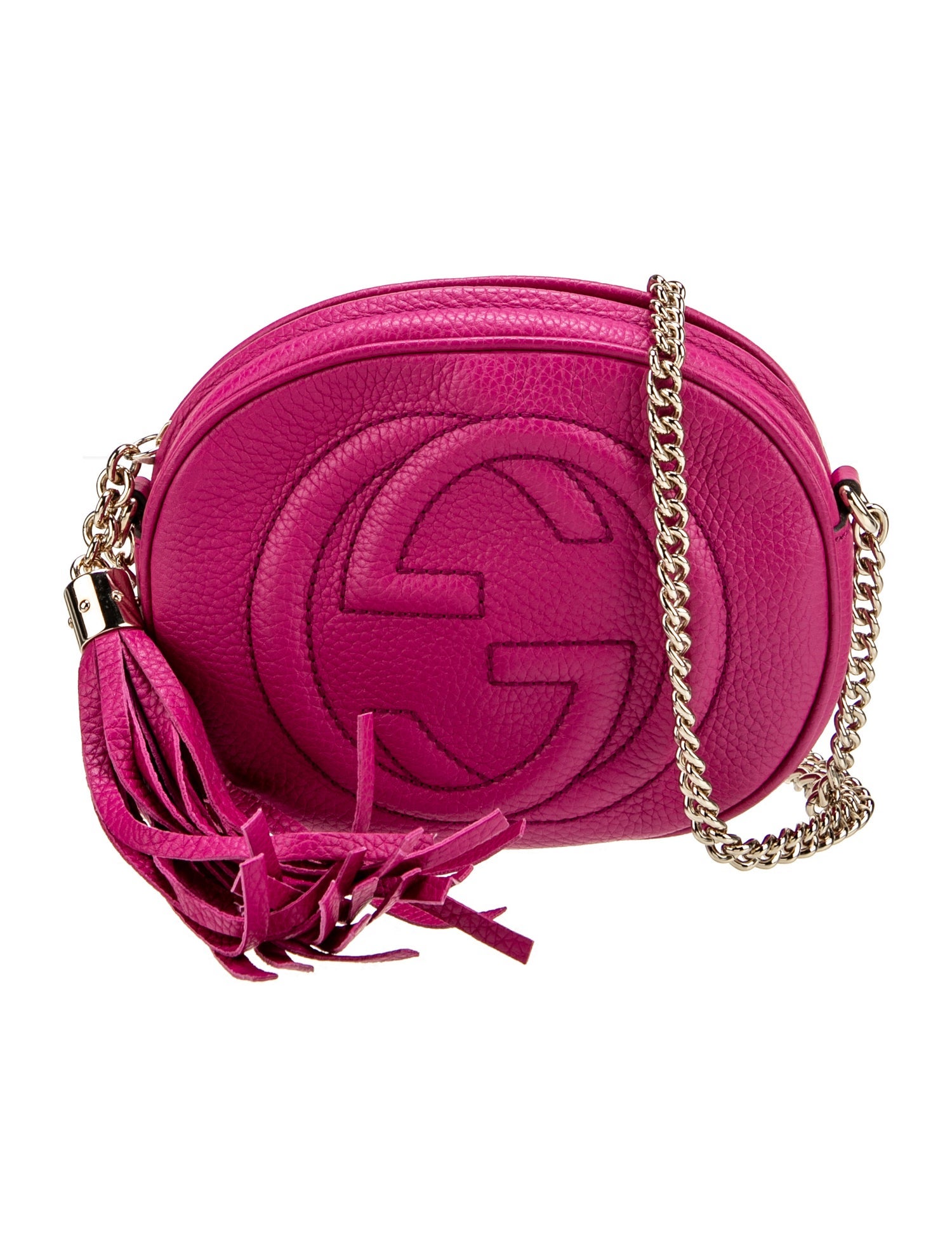 Gucci Interlocking G Soho w/ Tags