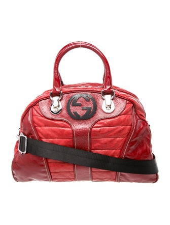 Gucci Interlocking G Snow Glam