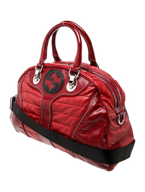 Gucci Interlocking G Snow Glam