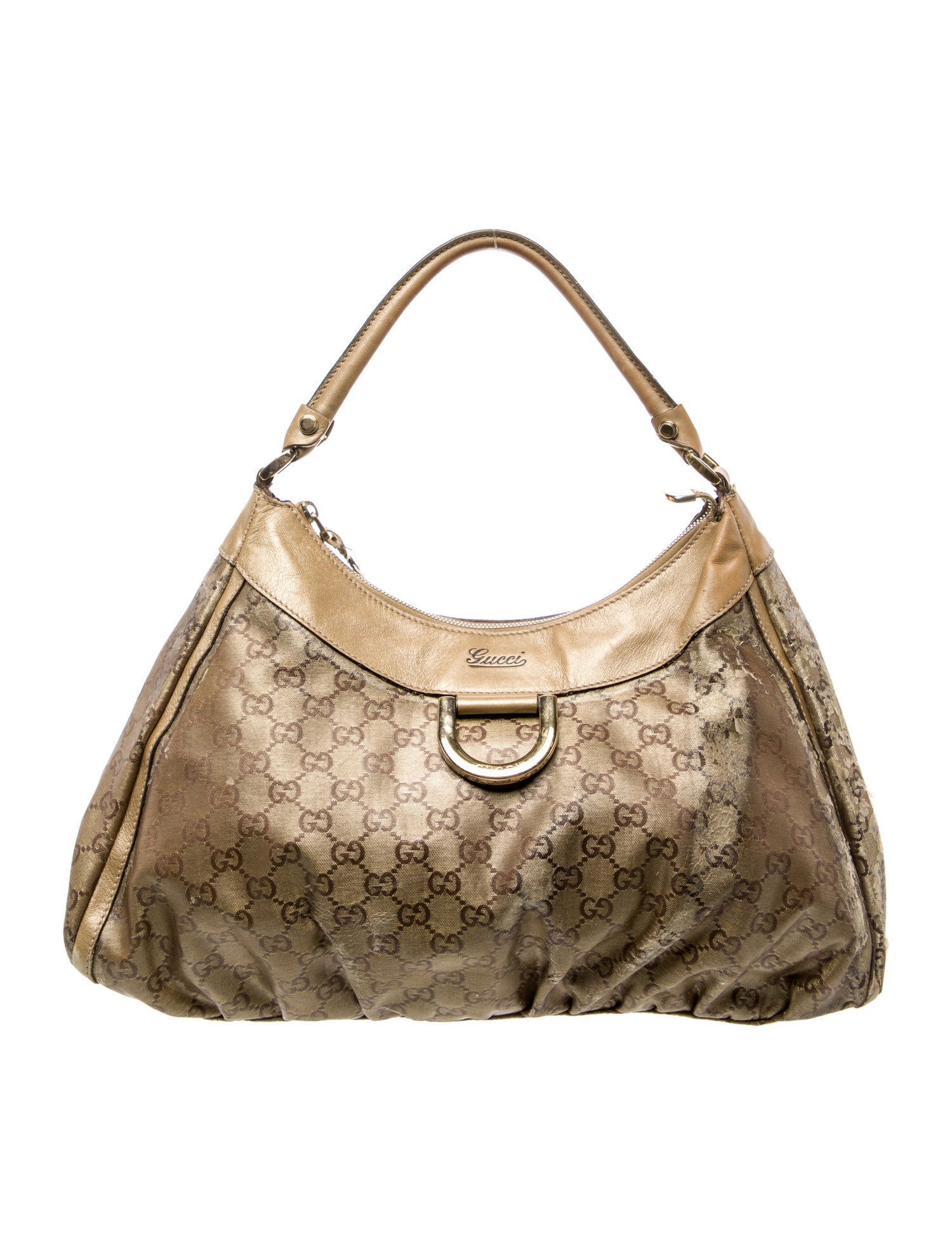 Gucci GG Canvas Abbey